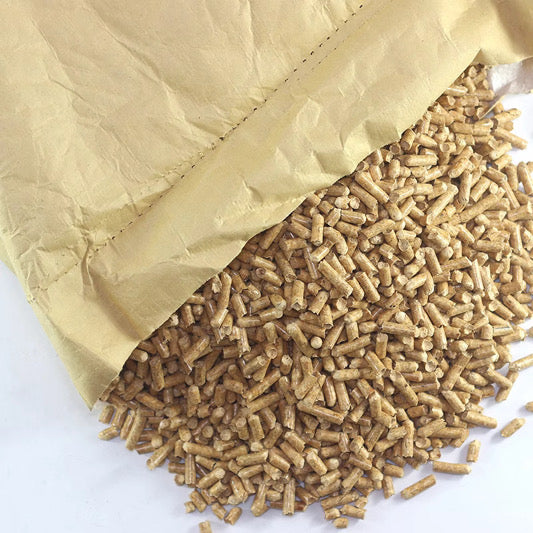 100% Natural Pine Wood Litter|5KG